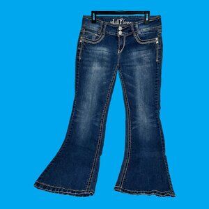 Wallflower Bootcut Jeans - Women's Size 11, Preowned